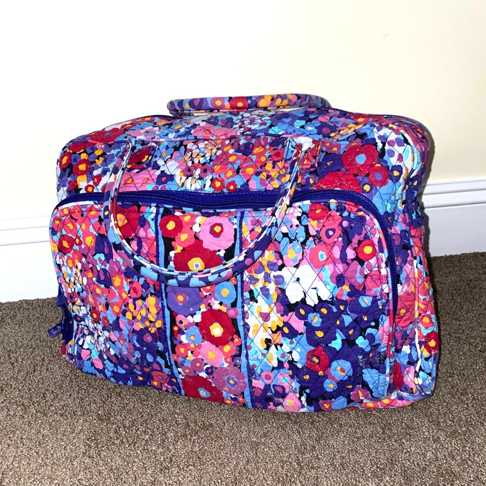 Vera Bradley Get Away Bag